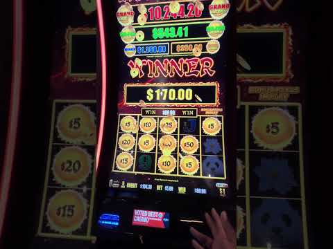 Hitting the RAREST Orb in the Casino! Jackpot Handpay!