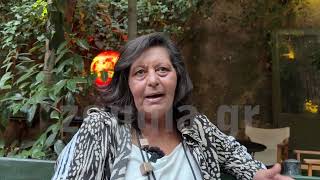Η Ελένη Καπλάνη στη Ζούγκλα