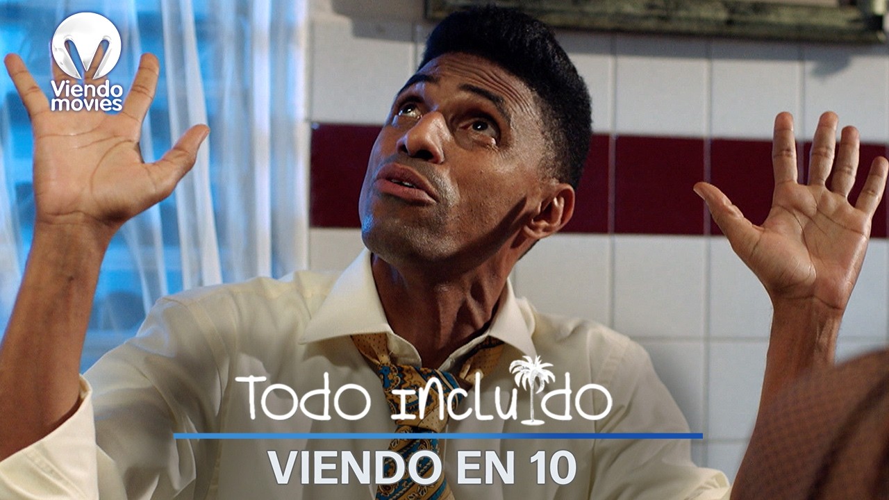 😂 Las escenas más graciosas de TODO INCLUIDO 😂