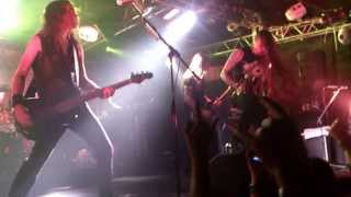 AMORPHIS - The Smoke (Live in Saint-Petersburg, Russia, 2013)