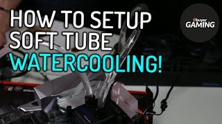 How To Setup Soft Tube Watercooling - Alphacool Eissturm screenshot 2