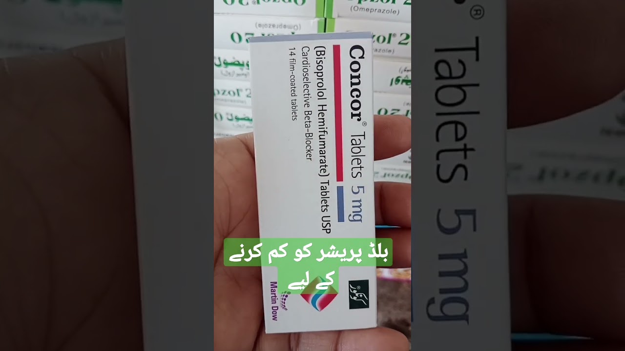 tablet concor|concor tablet 2.5 mg