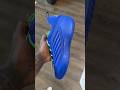 Adidas Believe That 1 “Velocity Blue” Unboxing