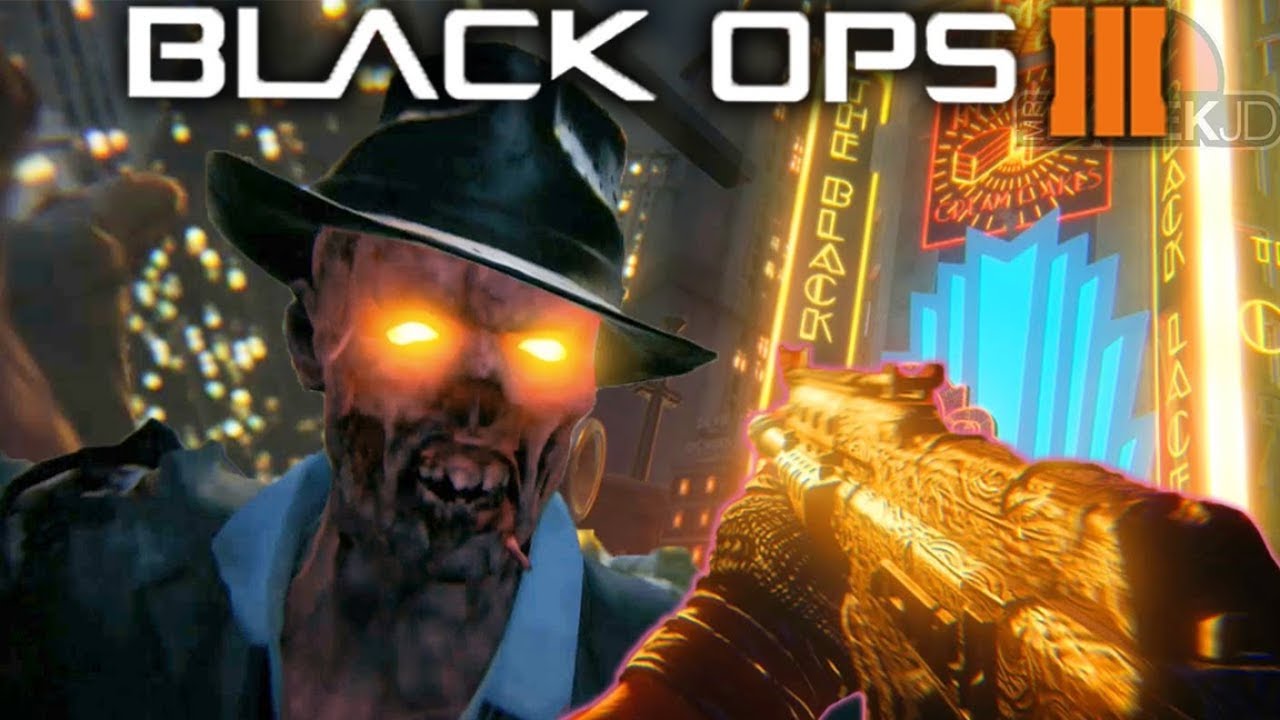 CALL OF DUTY BLACK OPS 3 ZOMBIES GAMEPLAY AND TIPS