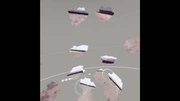 Puzzling Places | Meta Quest | MDRS Exterior 200.5 SIMPLE Puzzle Playthrough in 2x | ASMR