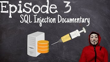 Discovering SQL injections In POST - 03 SQL Injection Documentary