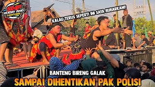 KALAU TERUS SEPERTI INI SAYA BUBARKAN!! BANTENG BIRENG 1289 feat PUTRO SENDI SATRIO SAKTI