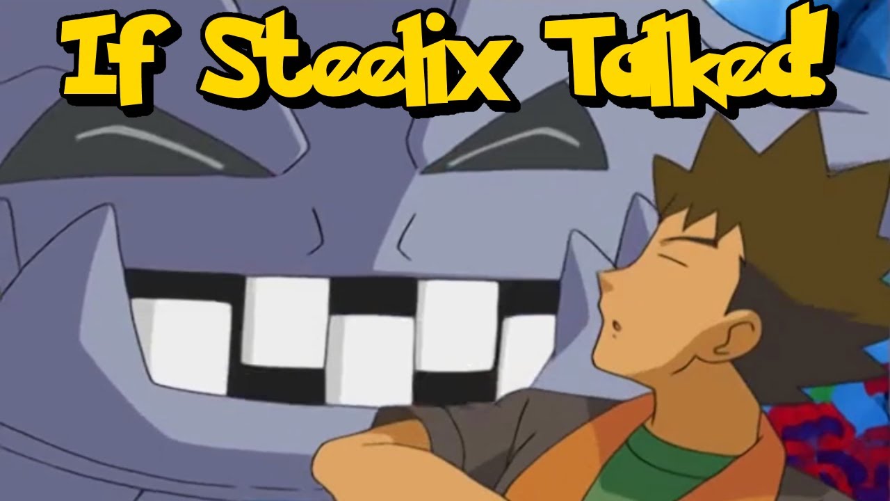 How GOOD were Onix & Steelix ACTUALLY? - History of Onix & Steelix in  Competitive Pokemon (Gens 1-6) 