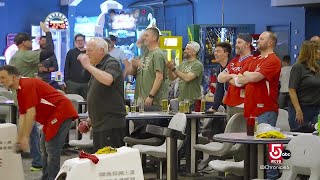 Cape Ann Lanes in Gloucester blends bowling tradition with brew pub