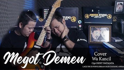 MEGOT DEMEN(cover)WA KANCIL