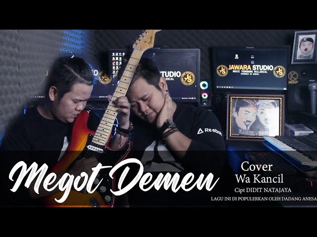 MEGOT DEMEN(cover)WA KANCIL class=