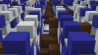 Minecraft Undertale - Fallen Down