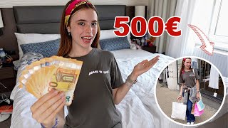 Έλαβα 500€ για 24 ώρες!!!! Τι αγόρασα;;;
