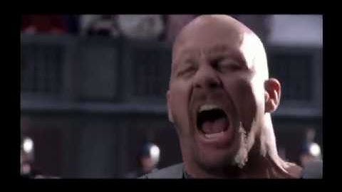 Stone Cold Steve Austin - Gladiator (WWE Trailer Wrestlemania 21)
