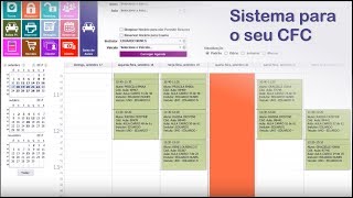 Sistema SiproSoftCfc para a sua Autoescola screenshot 4