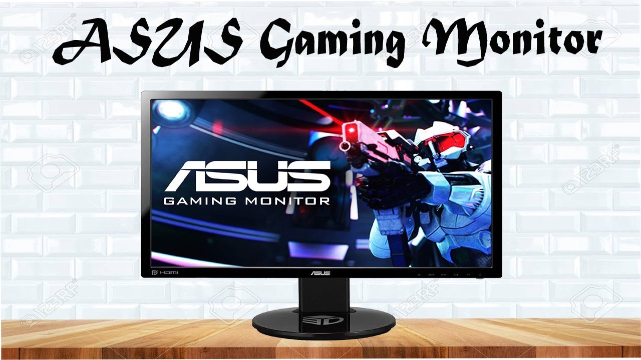 Asus gaming 24