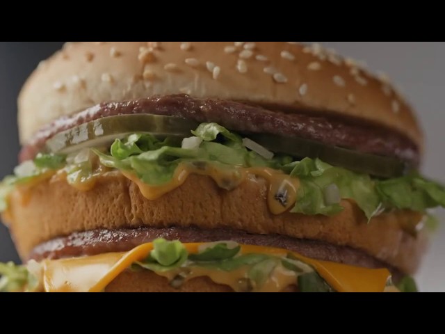 McDonald's Big Mac Bundle TV Spot, 'Mouthwatering' 