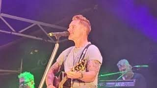 RONAN KEATING☆WHEN YOU SAY NOTHING AT ALL☆LIVE AT THE UPTOWN FESTIVAL☆BLACKHEAT☆LONDON☆30/07/2023