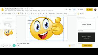 KEENAN Powerpoint Multiple Choice Quiz