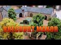 Mein gigantischer Spieltisch | Teil 3 Brecourt Manor