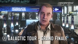 Star Citizen: Galactic Tour Grand Finale