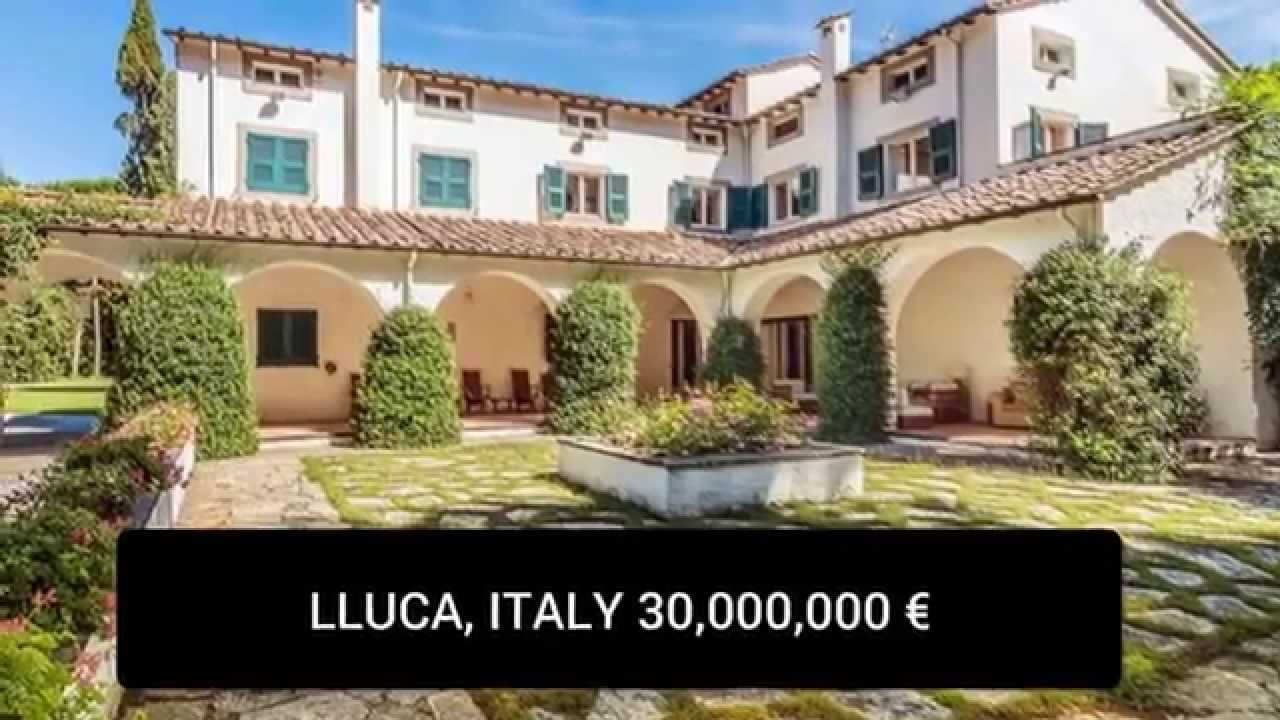 European Luxury Villas - Luxury Real Estate