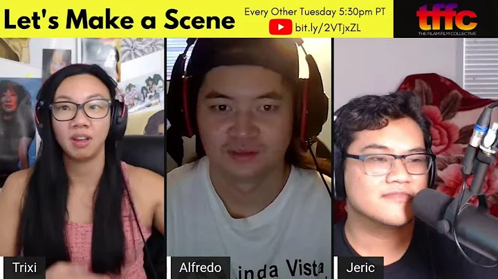 Let's Make A Scene - Episode Three feat. Alfredo L...
