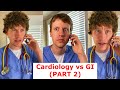 Cardiology vs gi part 2