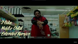 J COLE - MIDDLE CHILD (EXTENDED VERSION)