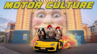Motor Culture Australia TAKE OVER - St.Kilda Melbourne!