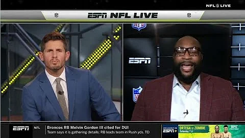 [FULL] NFL Live(October 14, 2020) | Marcus Spears and Dan Orlovsky break down the latest..!
