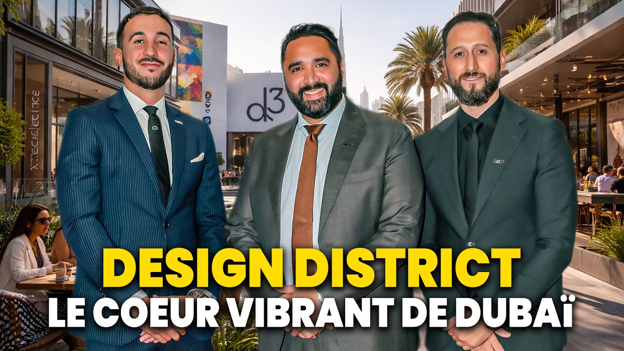 Design District, le joyau au coeur de la ville 