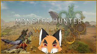 だらだら雑談モンスターハンターワイルズ その6【Monster Hunter Wilds】