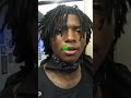 Capture de la vidéo How Sahbabii Came Up With His Name 😳