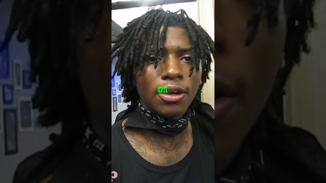 Watch How SahBabii came up with his name 😳 on YouTube Watch How SahBabii came up with his name 😳 on YouTube