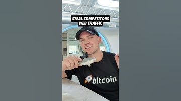 The fastest way to steal competitors’ web traffic! Follow these steps & enjoy the new visitors #seo