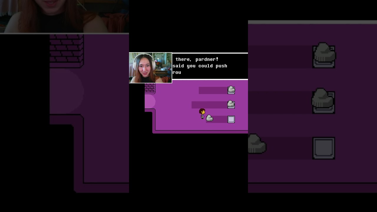 3/4 Rocks Рекомендуют толкать их