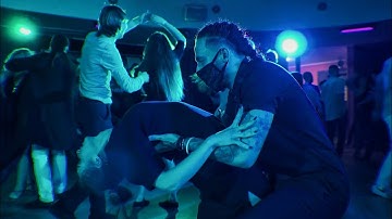 RZA2020 Carlos Oliveira & Natalia Ruzankina #Zouk improvisation