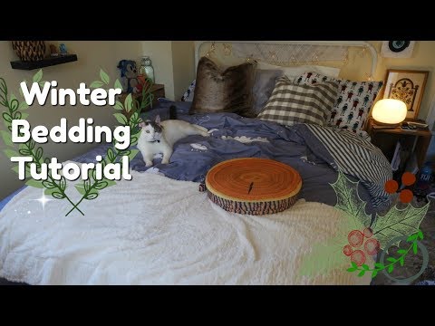 winter-bedding-tutorial,-mad-cozy