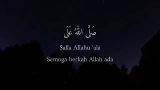 Rahmatun Lil'Alameen (Maher Zain) - Lirik Dan Terjemah screenshot 4