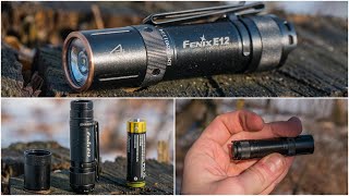 :   Fenix E12 v2.0 -    