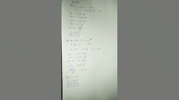 class 10th maths ncert Ex-5.2 Q.no.-5 (i, ii) solution