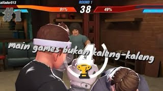 Main tinju tinjuan di Android grafik mantul-Boxing star indonesia-part1 screenshot 2