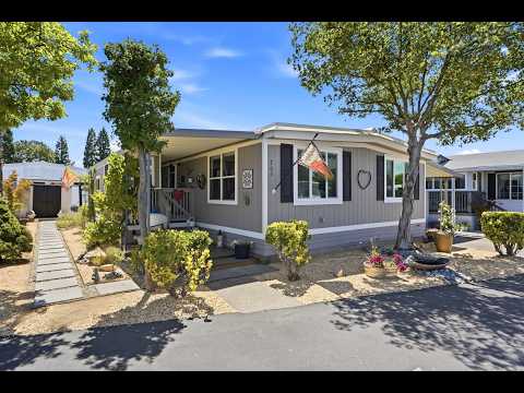 703 Sequoia Street, Windsor, CA home video tour