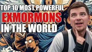 Top 10 Most Powerful Ex-Mormons in the World: Influencers Who Changed the Conversation 🌟