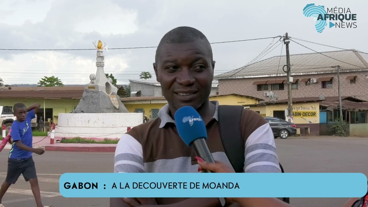 [#Découverte] 𝐆𝐀𝐁𝐎𝐍 : 𝐀̀ 𝐋𝐀 𝐃𝐄́𝐂𝐎𝐔𝐕𝐄𝐑𝐓𝐄 𝐃𝐄 𝐌𝐎𝐀𝐍𝐃𝐀