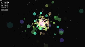 BGE Music Visualizer Test 3