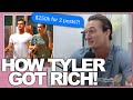 Bachelorette Star Tyler Cameron On How Much Money He Makes w/ Instagram &amp; If He Might Do Bachelor