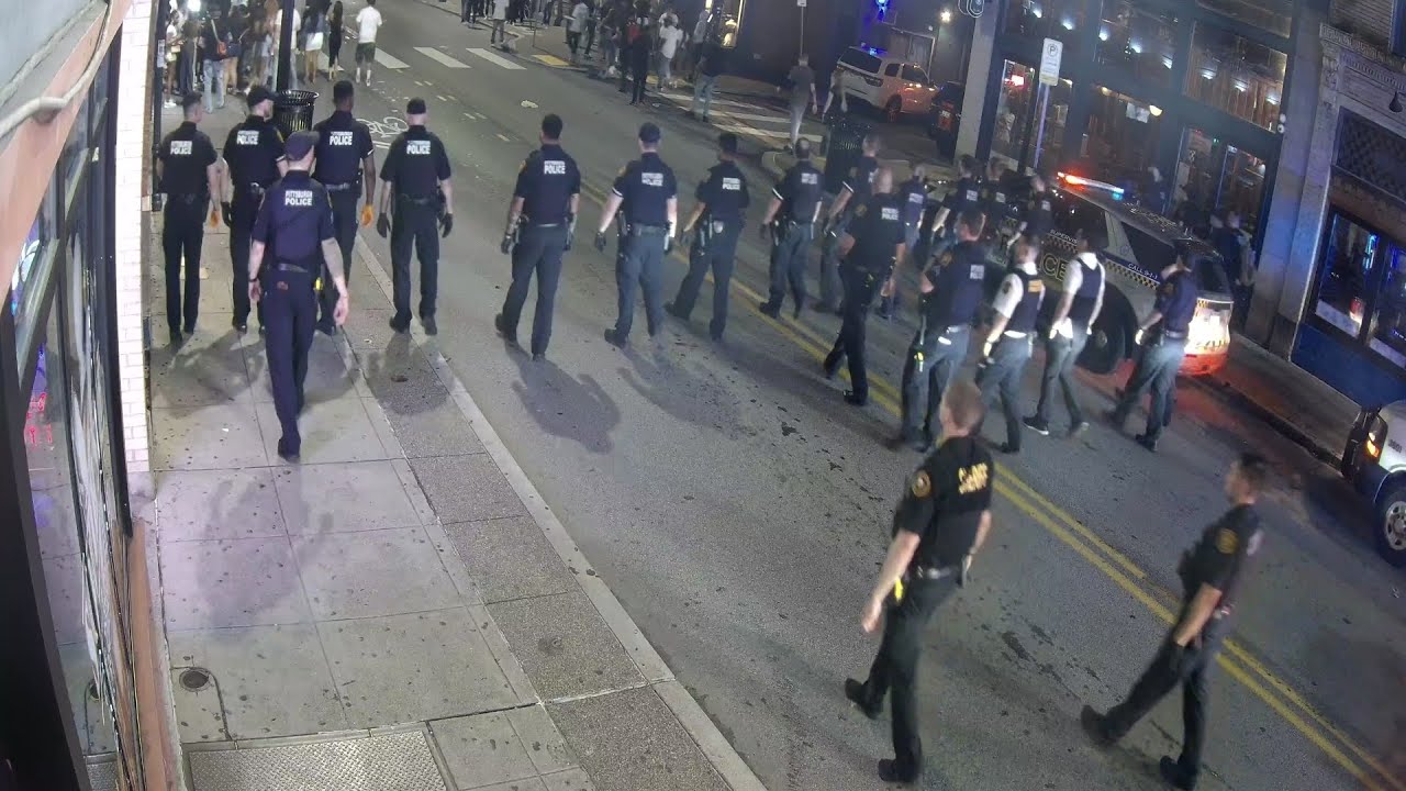 Solutions proposed to combat violence, chaos on Pittsburgh’s South Side