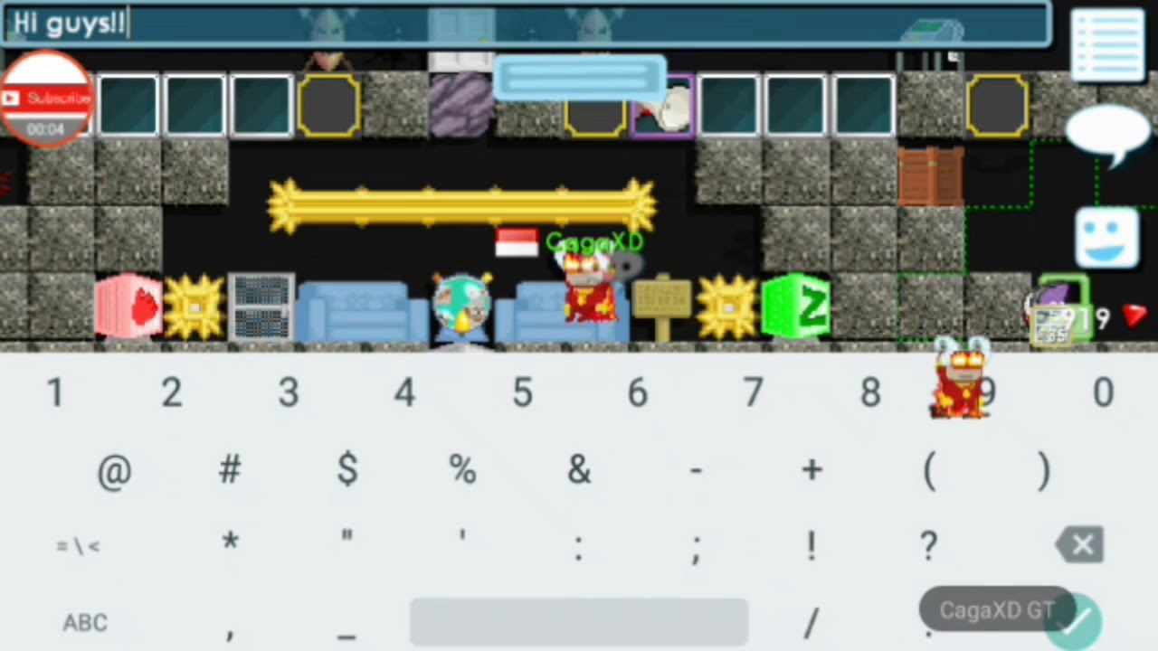 Growtopia | Surgery Tools Shop ( Got Scammed )